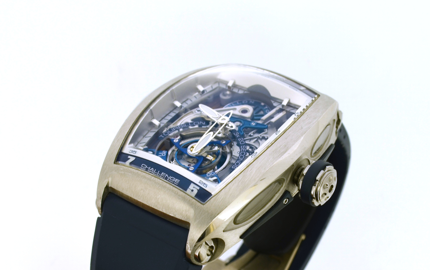 Cvstos tourbillon on sale